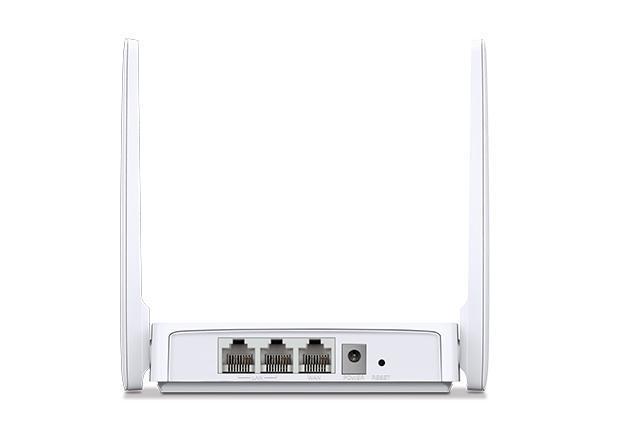Roteador Mercusys Wireless N 300Mbps