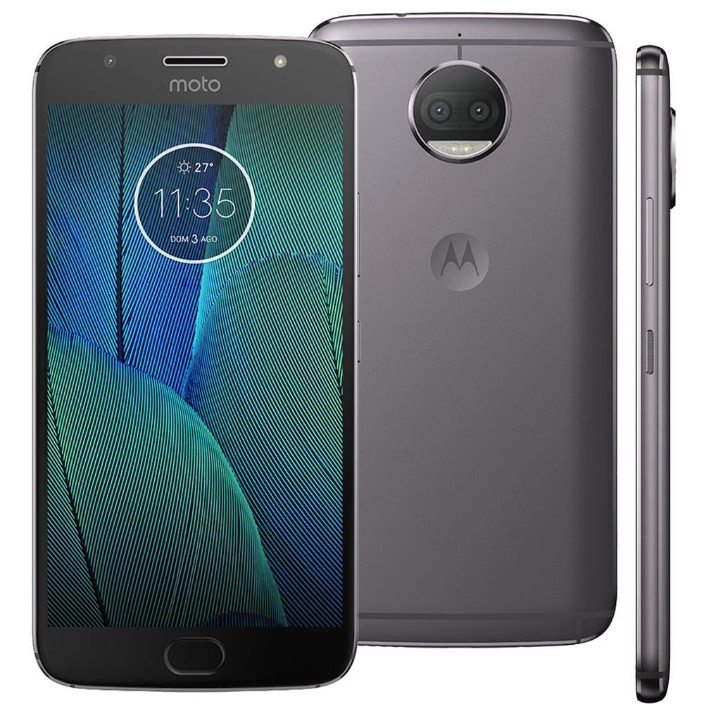 Smartphone Moto G5s PLUS 