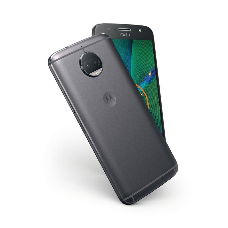 Smartphone Moto G5s PLUS 