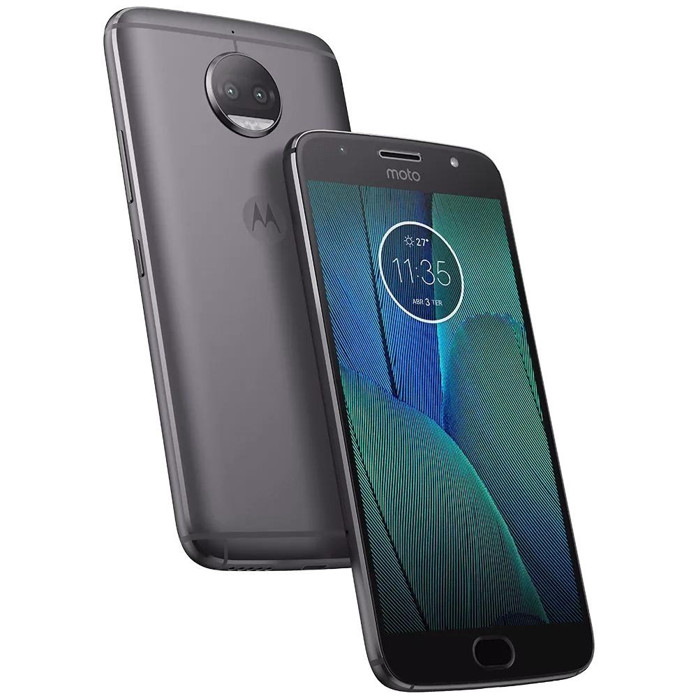 Smartphone Moto G5s PLUS 