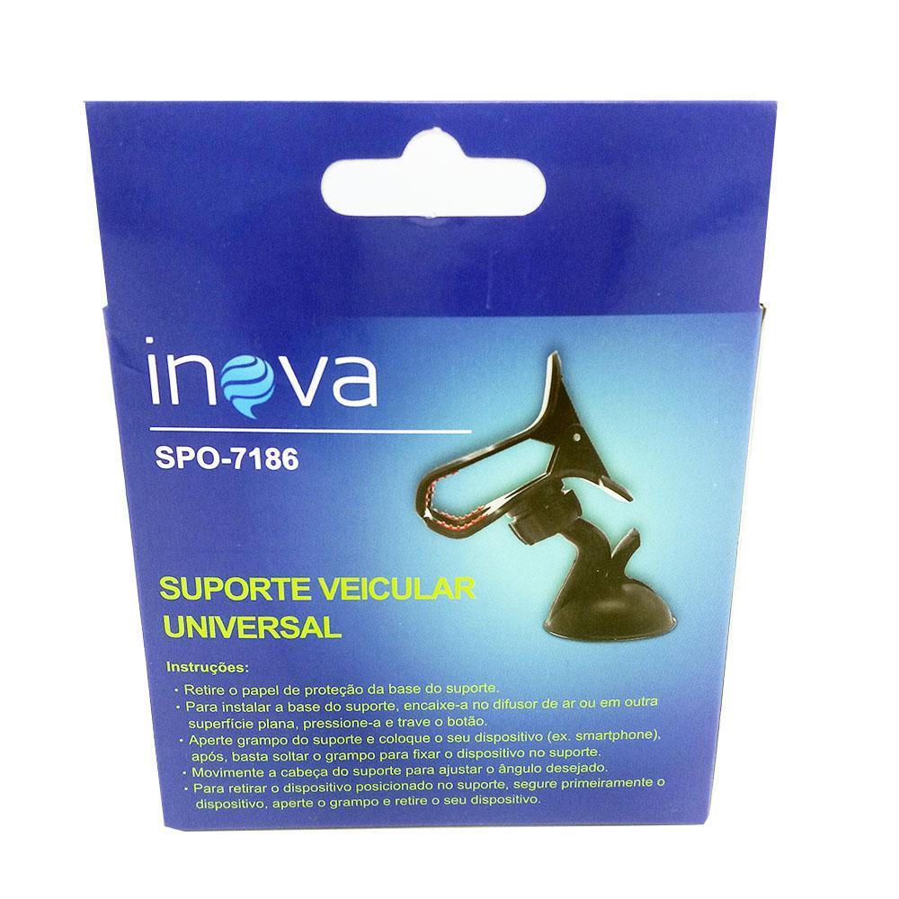 Suporte Veicular Inova Universal 