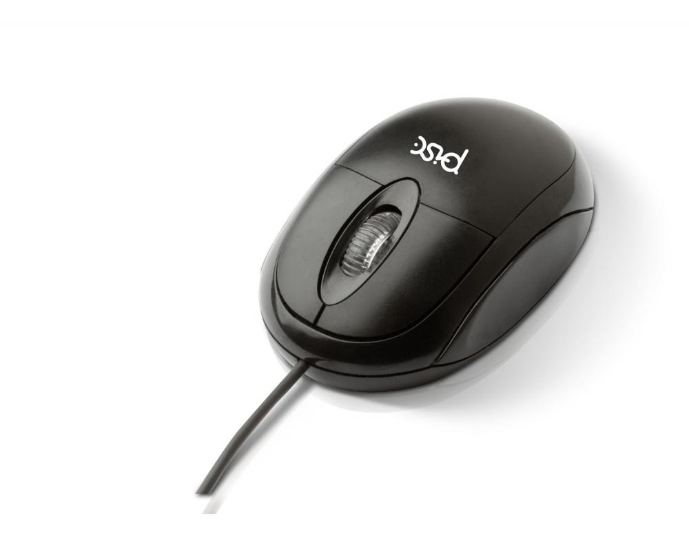 Mouse Óptico Pisc – USB  