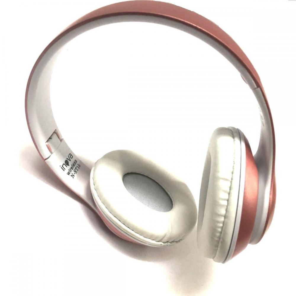 Fone de Ouvido Inova Headphone Bluetooth 