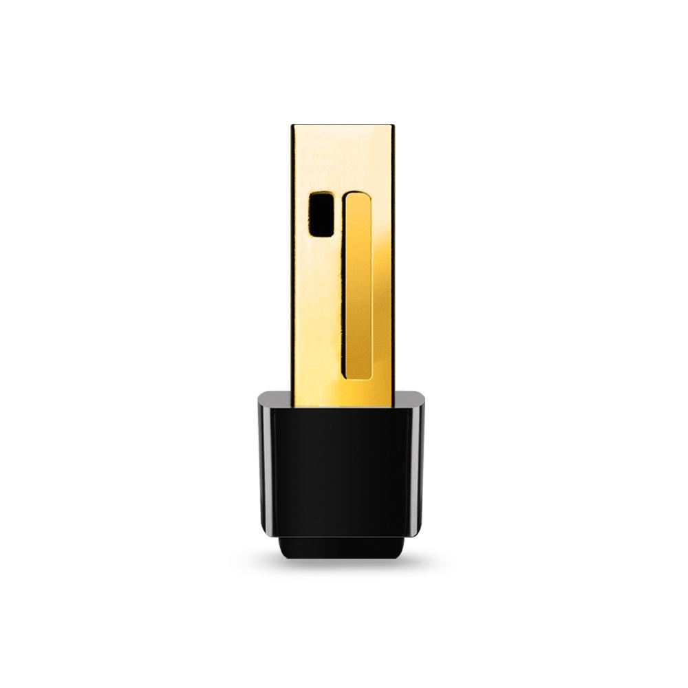 Adaptador Nano TP-Link USB Wireless N150Mbps 